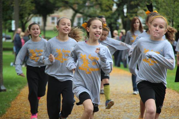Walk-a-thon